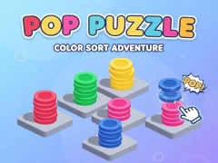 Spil Pop Puzzle online