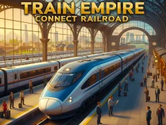 Spil Train Empire Connect Railroad online