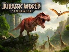Spil Jurassic World Simulator online