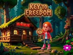 Spil Key to Freedom online
