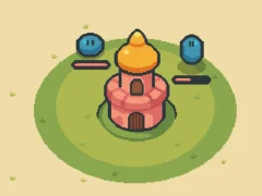 Spil The Last Spire online