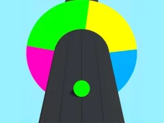 Spil Color Helix: Spin It online
