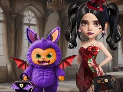 Spil Gloomy Princess Favorite Toy online