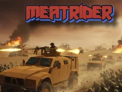 Spil Meat Rider online
