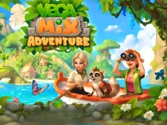 Spil Vega Mix 2: Mystery Of Island online