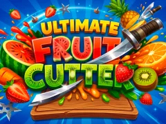 Spil Ultimate Fruit Cutter online