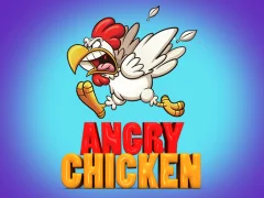 Spil Angry chicken online