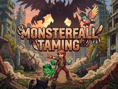 Spil Monsterfall Taming online