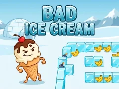 Spil Bad Ice Cream online