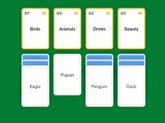 Spil Word Solitaire online