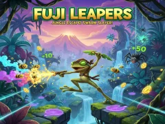Spil Fuji Leapers online