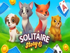 Spil Solitaire Story Tripeaks 6 online
