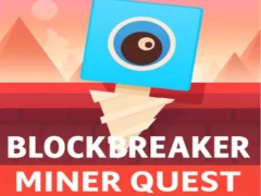 Spil Block Breaker: Miner Quest online
