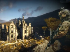 Spil The Battleground Halloween Party online