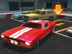 Spil Sky Stunt  Parking online
