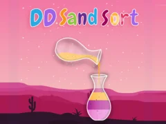 Spil Sand Sort Puzzle online