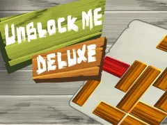 Spil Unblock me deluxe online