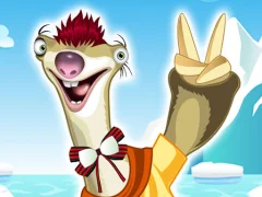 Spil Sid Ice Age online