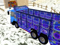 Spil Cargo Truck 18 online