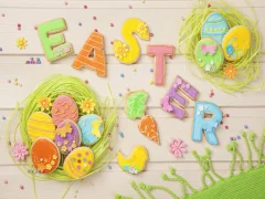 Spil Easter Day 2020 Slide online