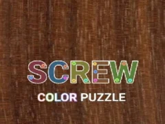 Spil Screw Color Puzzle online