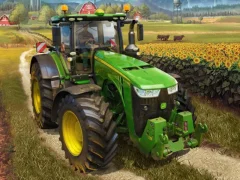 Spil Farming Simulator 3D online
