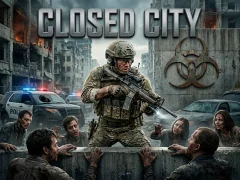 Spil Closed City online
