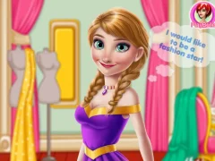 Spil Ice Princess Modeling Carrer online