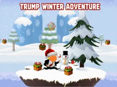 Spil Trump Winter Adventure online