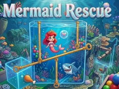 Spil Mermaid Rescue online