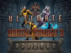Spil Ultimate Mortal Kombat 3 online