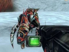 Spil Alien Planet 3d Shooter online