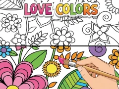 Spil Love Colors online