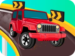 Spil Dangerous Speedway Cars online