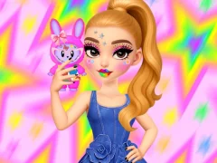 Spil Monster Doll and Me online