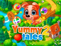 Spil Yummy Tales 2 online