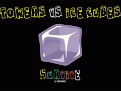 Spil Towers vs Ice Cubes online