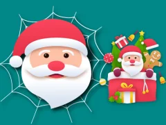 Spil Spider Santa Claus online