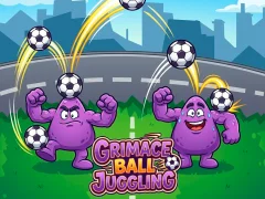 Spil Grimace Ball Juggling online
