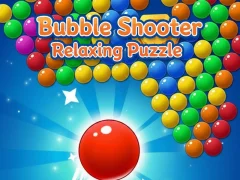 Spil Bubble Shooter Relaxing Puzzle online