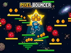 Spil Pixel Bouncer online