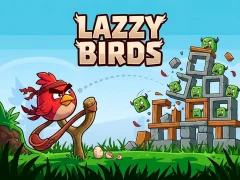 Spil Lazzy Birds online