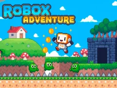 Spil Robox Adventure online