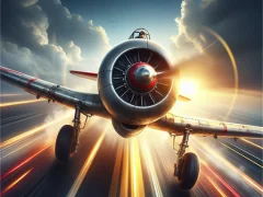 Spil Amazing Airplane Racer online