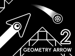 Spil Geometry Arrow 2 online