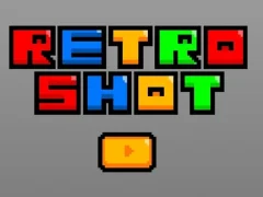 Spil Retro Shot online