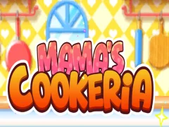Spil Mama’s Cookeria online