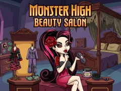 Spil Monster High™ Beauty Salon online