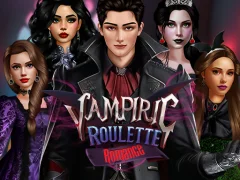 Spil Vampiric Roulette Romance online