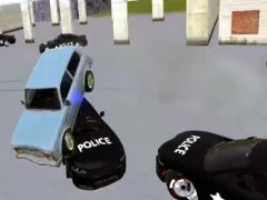 Spil Racing: Destruction and Chase online